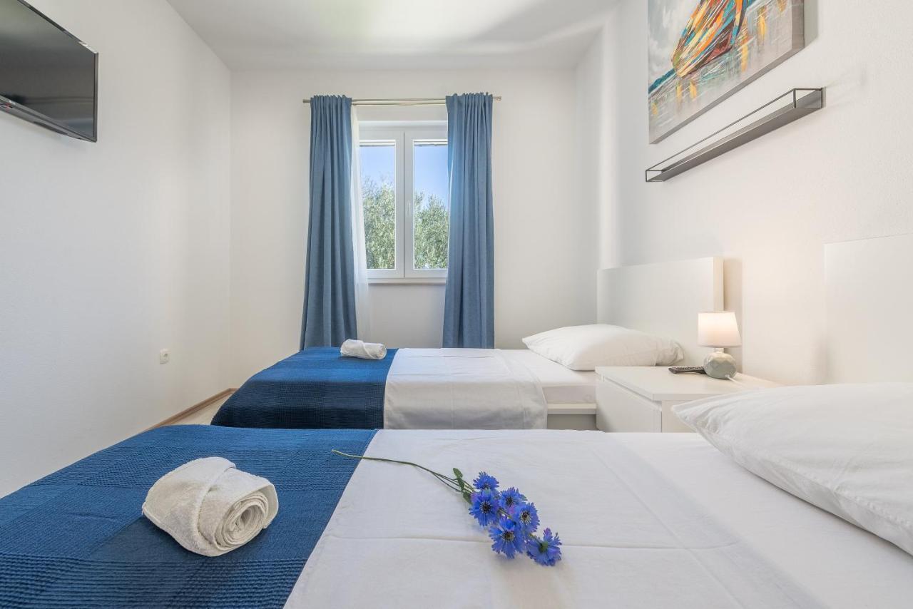 Experience Only The Best - House Kamber Biograd Na Moru Exterior photo